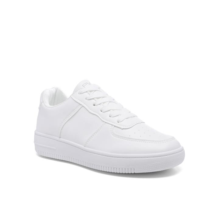 Pvn Tiger Sepatu Pria Sneakers Sepatu Olahraga Kasual Shoes Hitam Putih 450