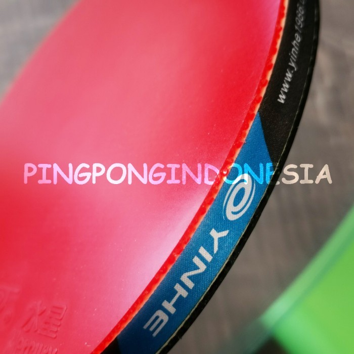 Yinhe N9S Full Set - Rakitan Kayu Tenis Meja Kayu Pingpong Rakit Tenis Meja Bet Bat N-9S N9-S
