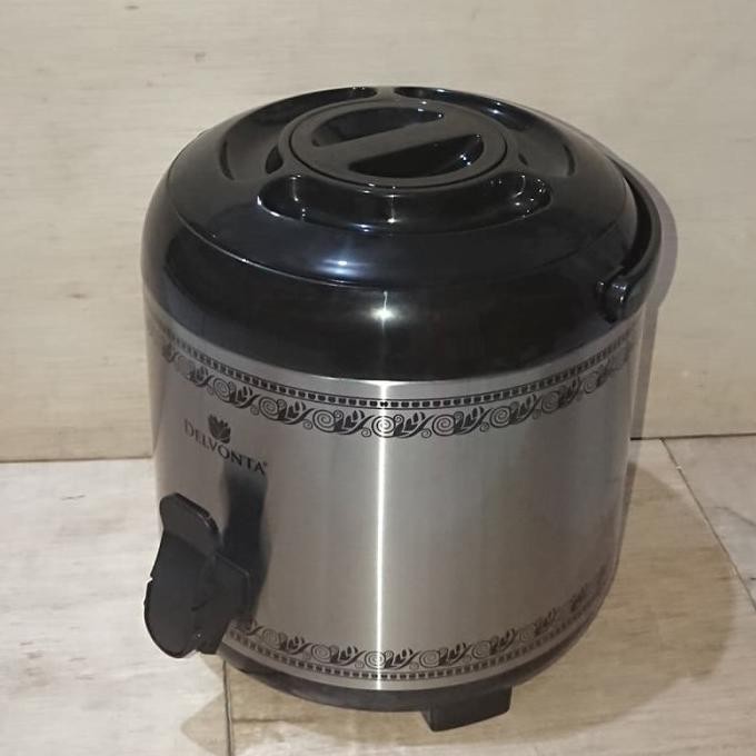 ] Water Jug Dispanser 5,8 Lt Delvonta