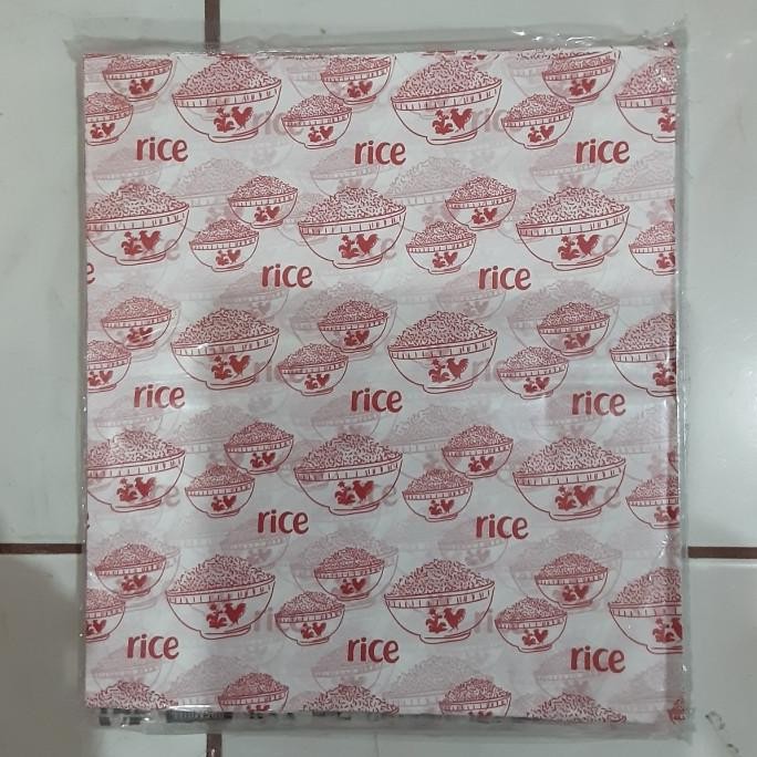 @@@@] Paper Wrap Rice 1-01