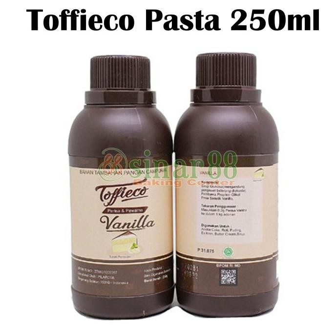 

*****] Toffieco Pasta 250ml