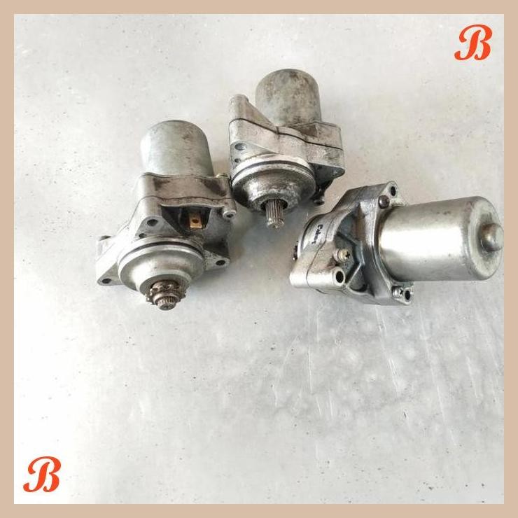 [DNM] DINAMO STATER HONDA SUPRA LAMA ASTREA GRAND ORIGINAL MITSUBA KGD