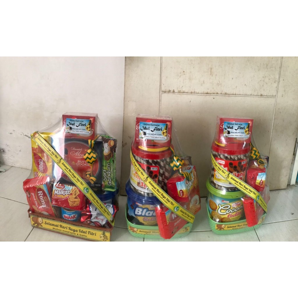 

PARCEL HARI RAYA IDUL FITRI 300 RIBU | BINGKISAN | HAMPERS | HADIAH | GIFT | LEBARAN | SYAWAL | RAMADHAN | NATAL | TAHUN BARU | IMLEK