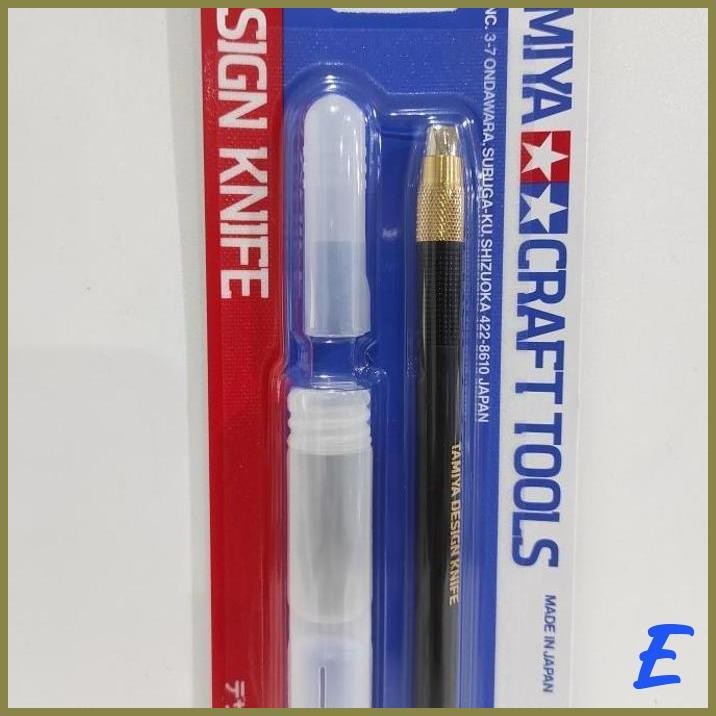 

| TMY | DESIGN KNIFE -74020 TAMIYA