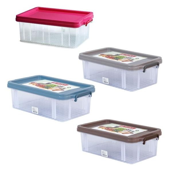 #####] Clear Box No. 10 Storage Box Lion Star FX-3