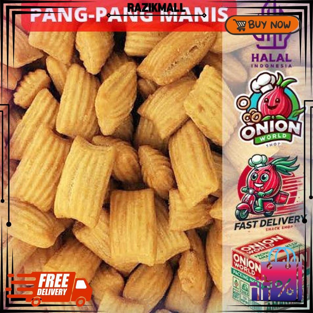 

1Kg Pang Pang Manis Kue Pang Pang Pedas Manis Pang Pang Korea Pang Pang Korea Pang Pang Manis Kiloan Pang Pang Segitiga Kue Pang Pang Kue Kering Lebaran Kue Lebaran Kue Kering Murah Kue Kering Kiloan Cemilan Snack Makanan Ringan Termurah Terlaris Free Ong