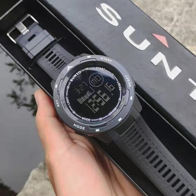 fx-76 JAM TANGAN DIGITAL PRIA SUNTO SPORT NORTH EDGE MARS TAHAN AIR JAM TANGAN PRIA Original