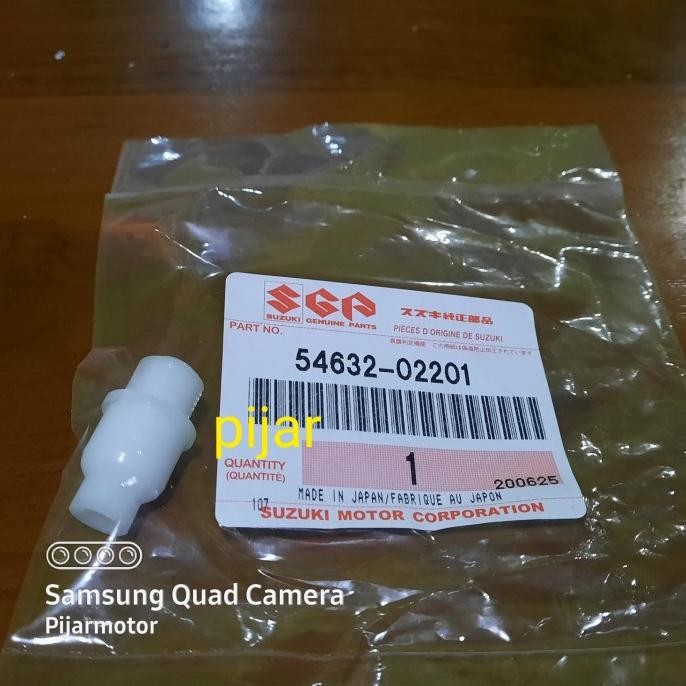 .........] Bushing Plastik Gear Spedometer Suzuki TS 125