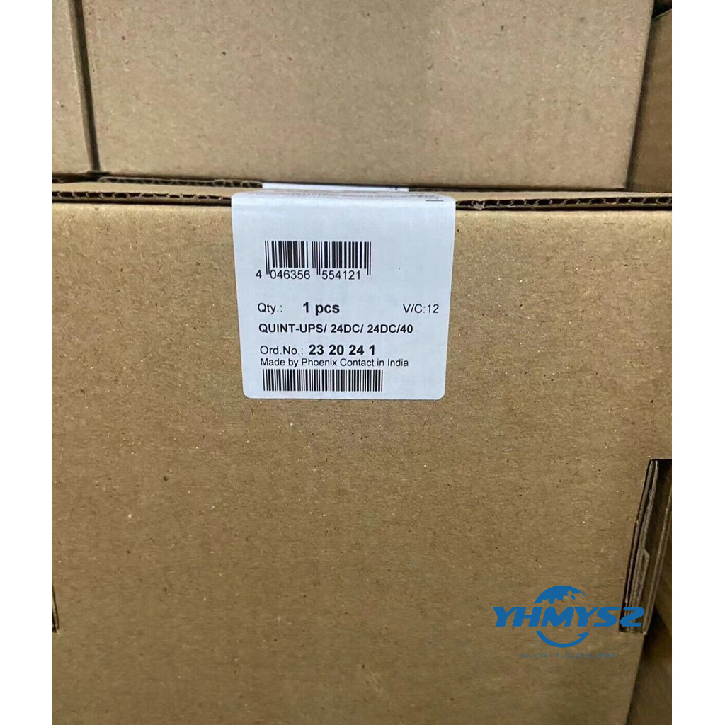 PUJASERRAZ PHOENIX 2320241 QUINT-UPS/24DC/24DC/40 Power Supply  #YH