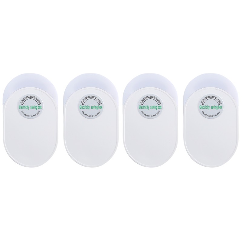PUJASERRAZ Power Saver Power Saving Box 90V-250V Power Energy Saver Socket Power Factor Power Saver 
