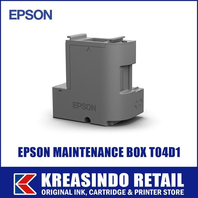 Epson Maintenance Box T04D1 Original (L6170/L6190/L6270/L6290/L14150)