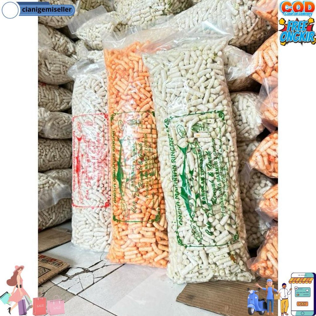 

Kerupuk Tongkol 1 Ball Terlaris D Terlaris