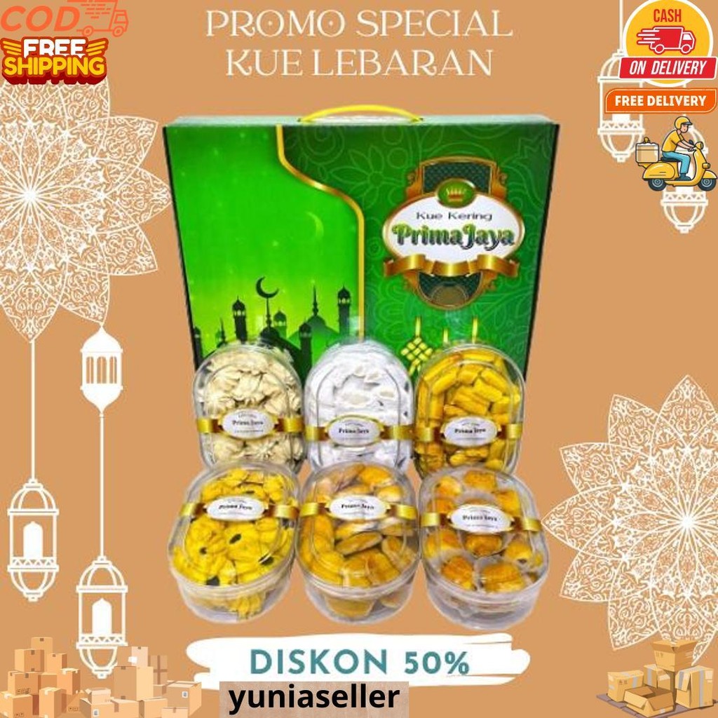 

Paket Kue Kering Lebaran Parsel Kue Kering Parsel Lebaran Kue Raya Idul Fitri D Cod