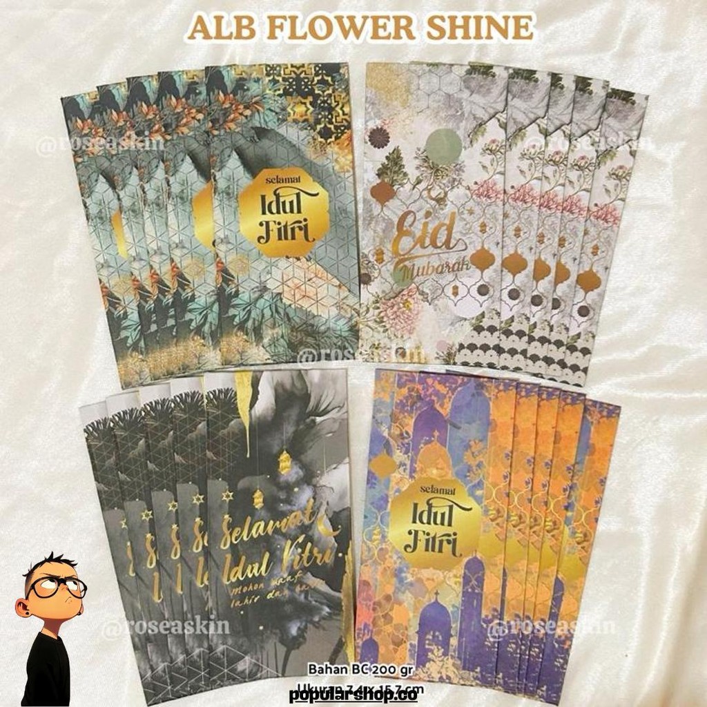 

[Alb] Amplop Lebaran Aesthetic 2025 | Amplop Lebaran Premium | Amplop Lebaran Murah | Angpao Lebaran | Amplop Lebaran Ukuran Uang Promo