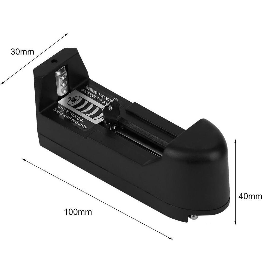 gha-68 Charger Baterai Universal 1slot dan 2 slot Cas Semua Jenis Baterai 18650  3.7v Sale