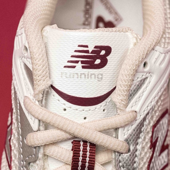 Terlaris New Balance 530 Sea Salt Mercury Red (100% Authentic) Best Seller