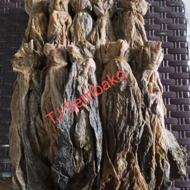 

SAWI ASIN KERING / HAM CHOI KON / MOI CHOI KON KALIMANTAN