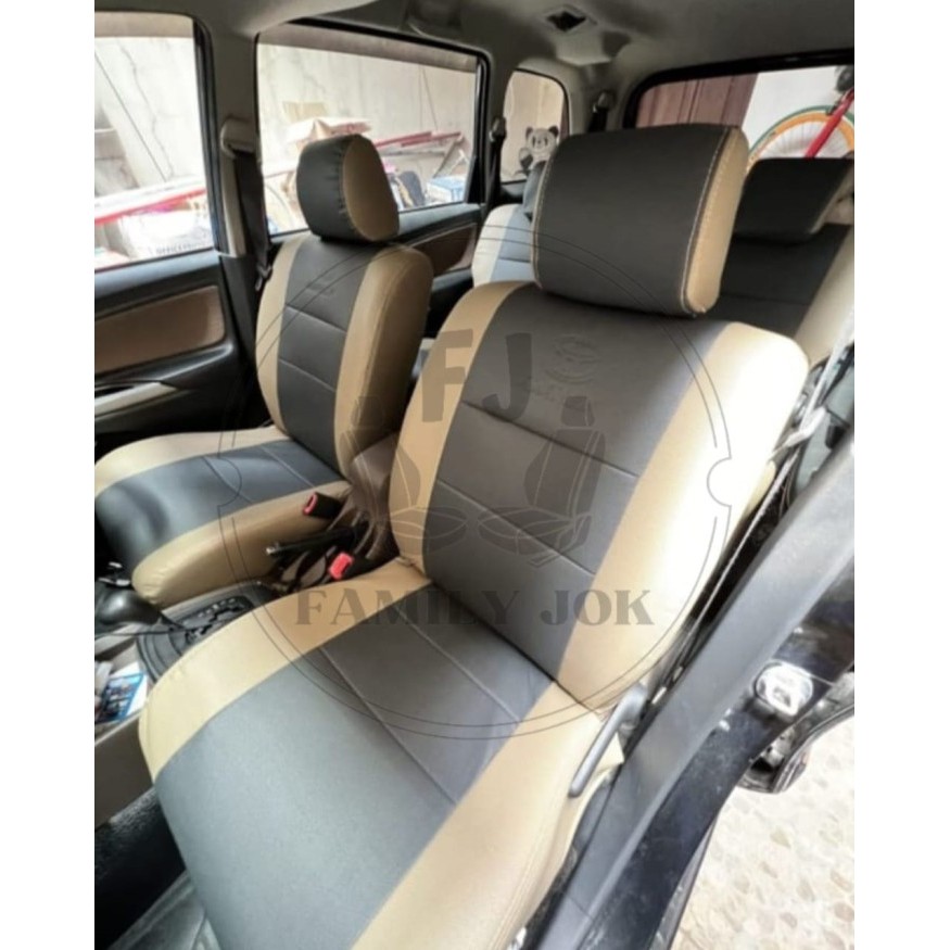 MELAYANI FAKTUR PAJAK Sarung Jok Mobil Daihatsu Terios