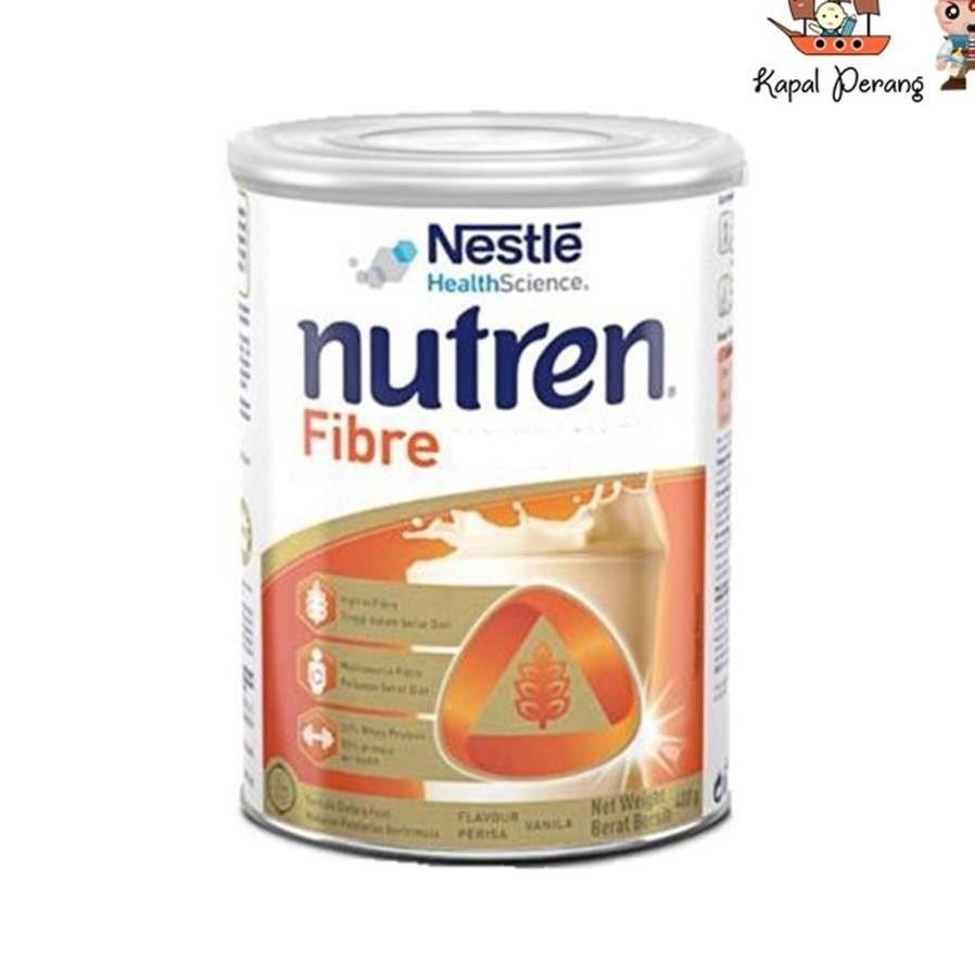 

Nutren Fibre 400 Gram