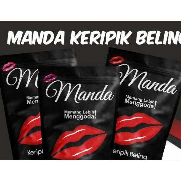 

Keripik Beling Manda