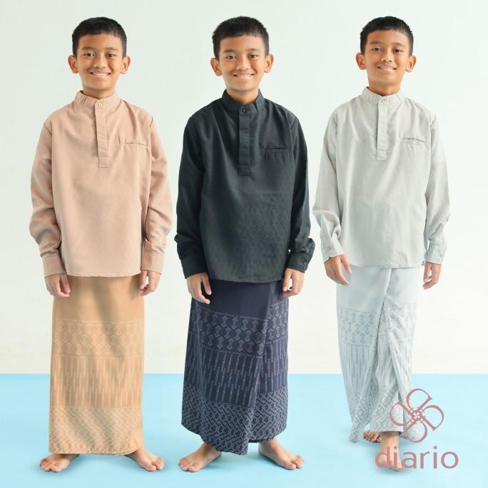 Diario x Dwihanda - Sarung Anak Samudra Series