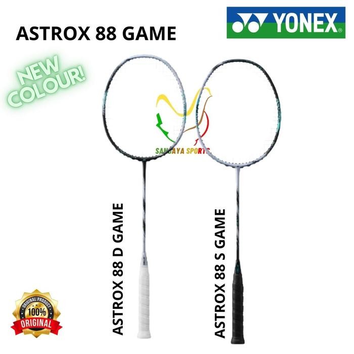 RAKET BADMINTON BULUTANGKIS YONEX ASTROX 88 D S GAME ORIGINAL new color
