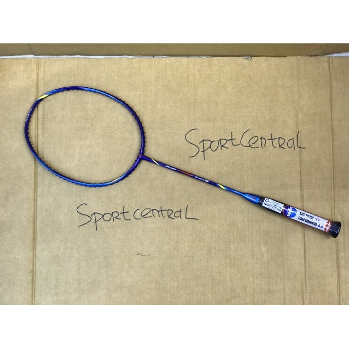 TERBARU RAKET BULUTANGKIS REINFORCE SPEED RS MICRON SABER 16 NG II komplit