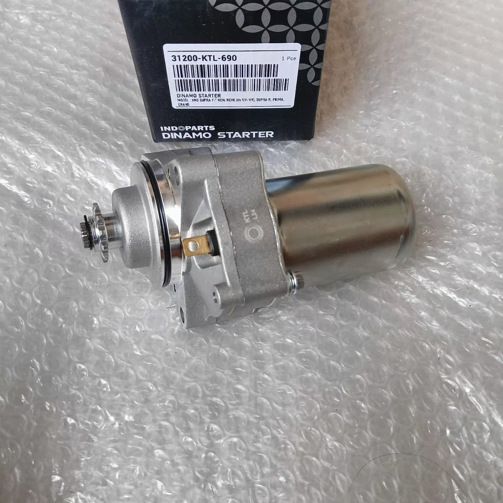 Dinamo Stater Legenda Supra Fit INDOPART 31200-KTL-690