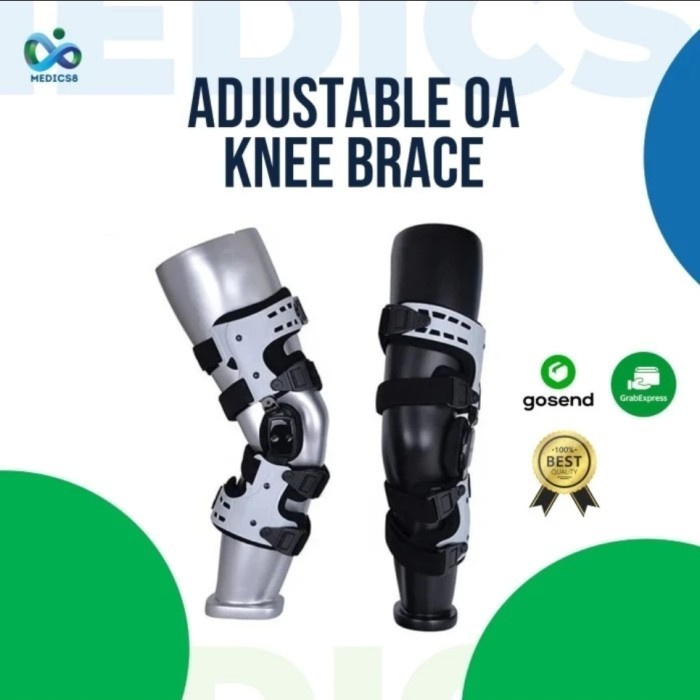 Penyangga Sendi Lutut Oa Knee Brace