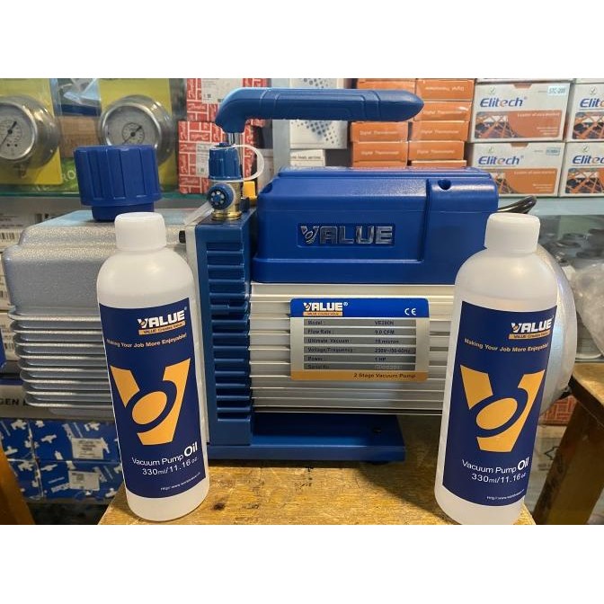 VACUM PUMP 1 PK TYPE VE280N MEREK VALUE