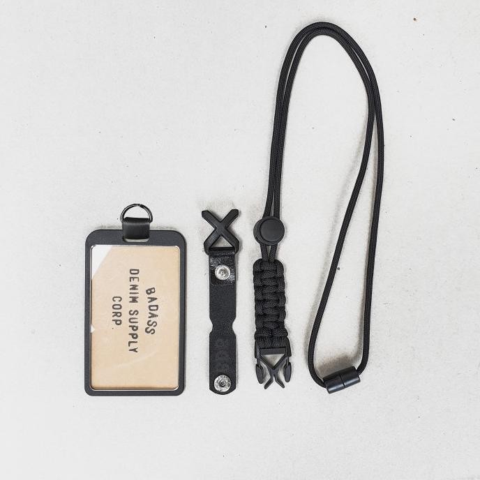 

Storm Ii - Bds Original Lanyard Card Holder Original Dan Terlaris