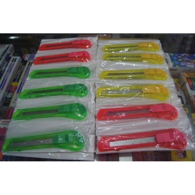 

Terlaris (1 Renteng) Cutter Besar Murah Grosir Termurah