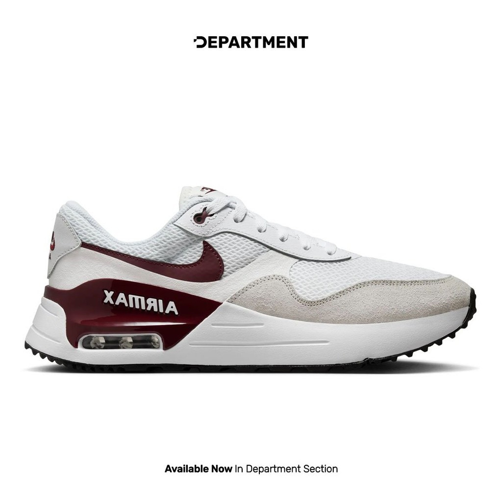 NIKE Sepatu Sneakers Pria AIR MAX SYSTM DM9537106 ORIGINAL