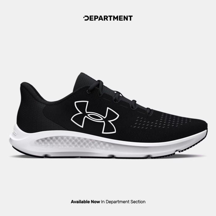 UNDER ARMOUR Sepatu Lari Pria CHARGED PURSUIT 3 BL 3026518001 ORIGINAL