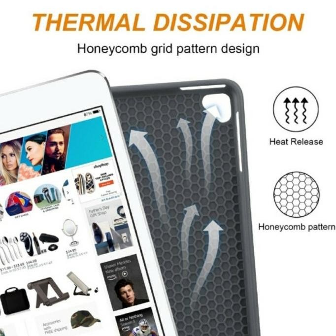 IPAD MINI 6 2021 BOOK COVER KEYBOARD BLUETOOTH PREMIUM CASE