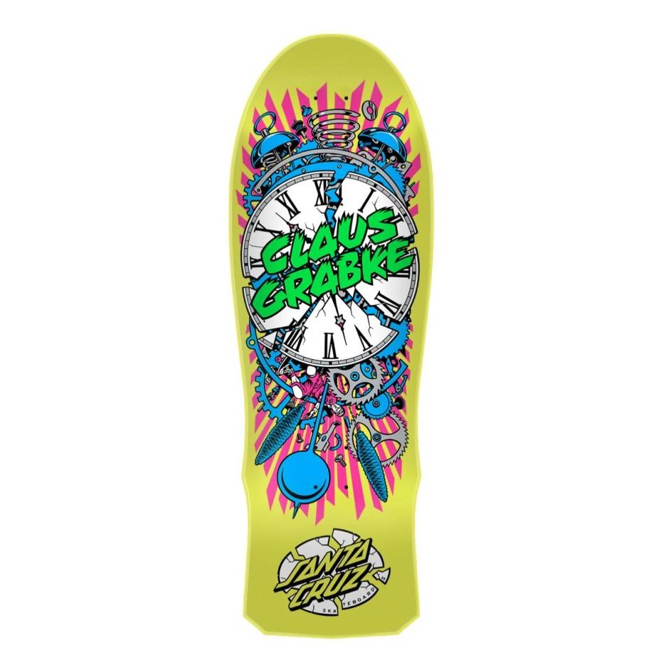 Murah Deck Santa Cruz Skateboard Reissue Holiday24 Collections / Papan Reissue Santa Cruz