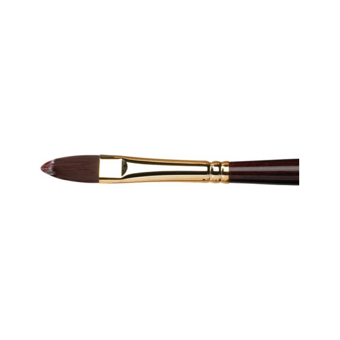 

GALERIA Brush Filbert No.12 Long Handle