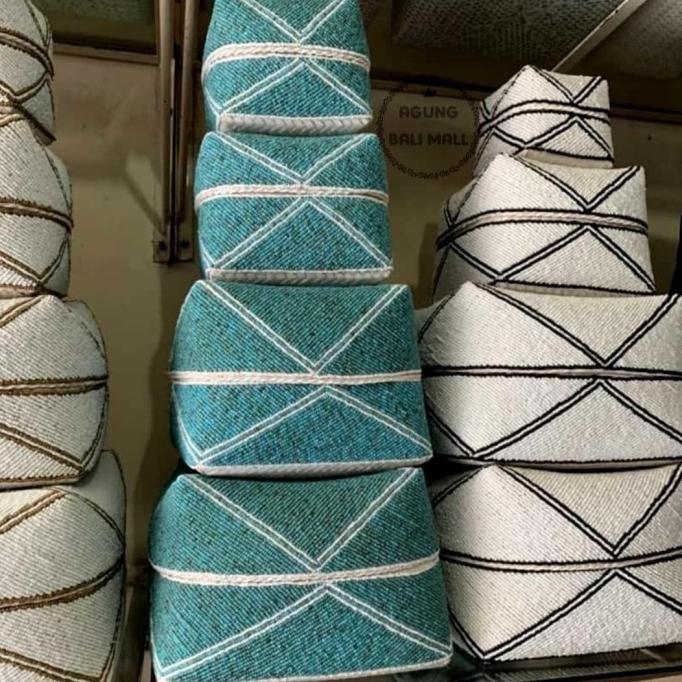 

cusss order] Bali beaded box size XS | sokasi manik-manik Bali