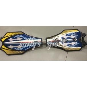 Promo Waveboard / Snakeboard / Skateboard Kansa