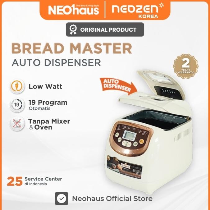 NEOZEN - BREAD MASTER AUTO DISPENSER