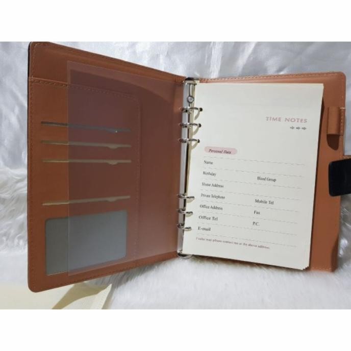 

AG 02 AGENDA KULIT EXCLUSIVE / AGENDA / NOTEBOOK KULIT