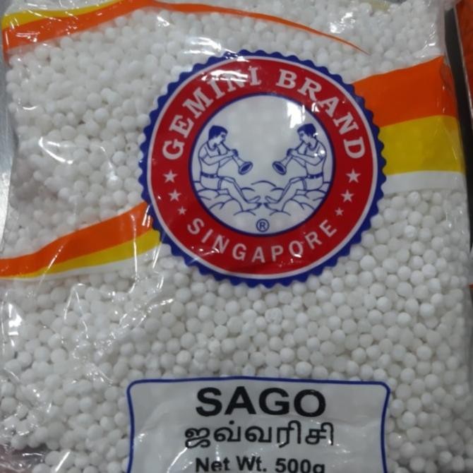 

~@~@~@~@] SAGO - SABUDANA SPM 500G / Sagu (Sabudana) dari Tapioka