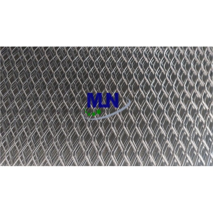 Expanded Metal / Metal Expanda uk. 1.2 x 2.4 M