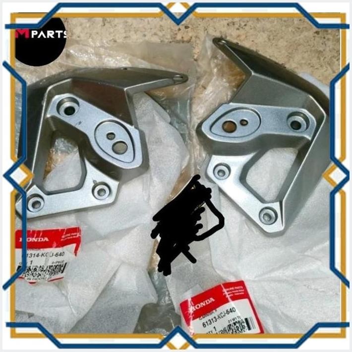 [IMH] KUPINGAN LAMPU SEIN DEPAN KANAN KIRI TIGER REVO SILVER ORIGINAL AHM