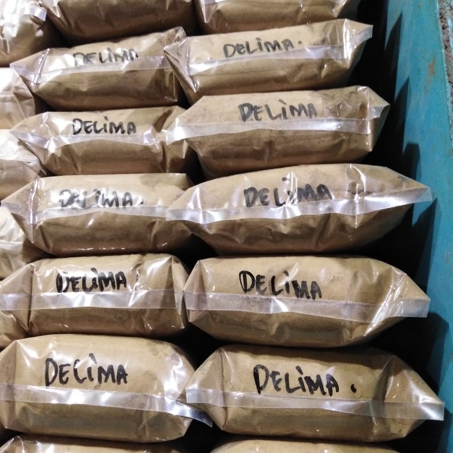 

Kulit Delima Bubuk Murni 500gram