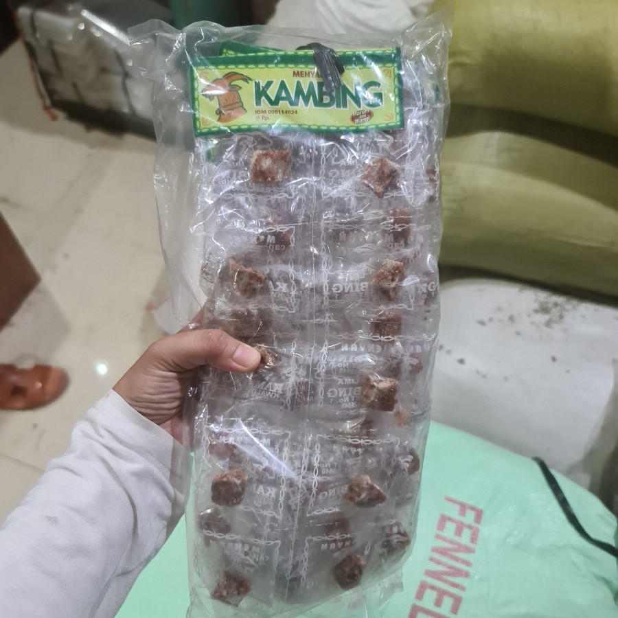 

Menyan Cap Kambing 10 Renteng