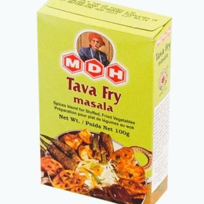 

```````] TAVA FRY MASALA POWDER MDH 100G / Perpaduan Bumbu Istimewa