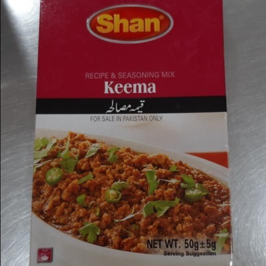 

Kualitas terbaik] KEEMA SHAN 50G (EXP 08/2025)/ Campuran Bumbu
