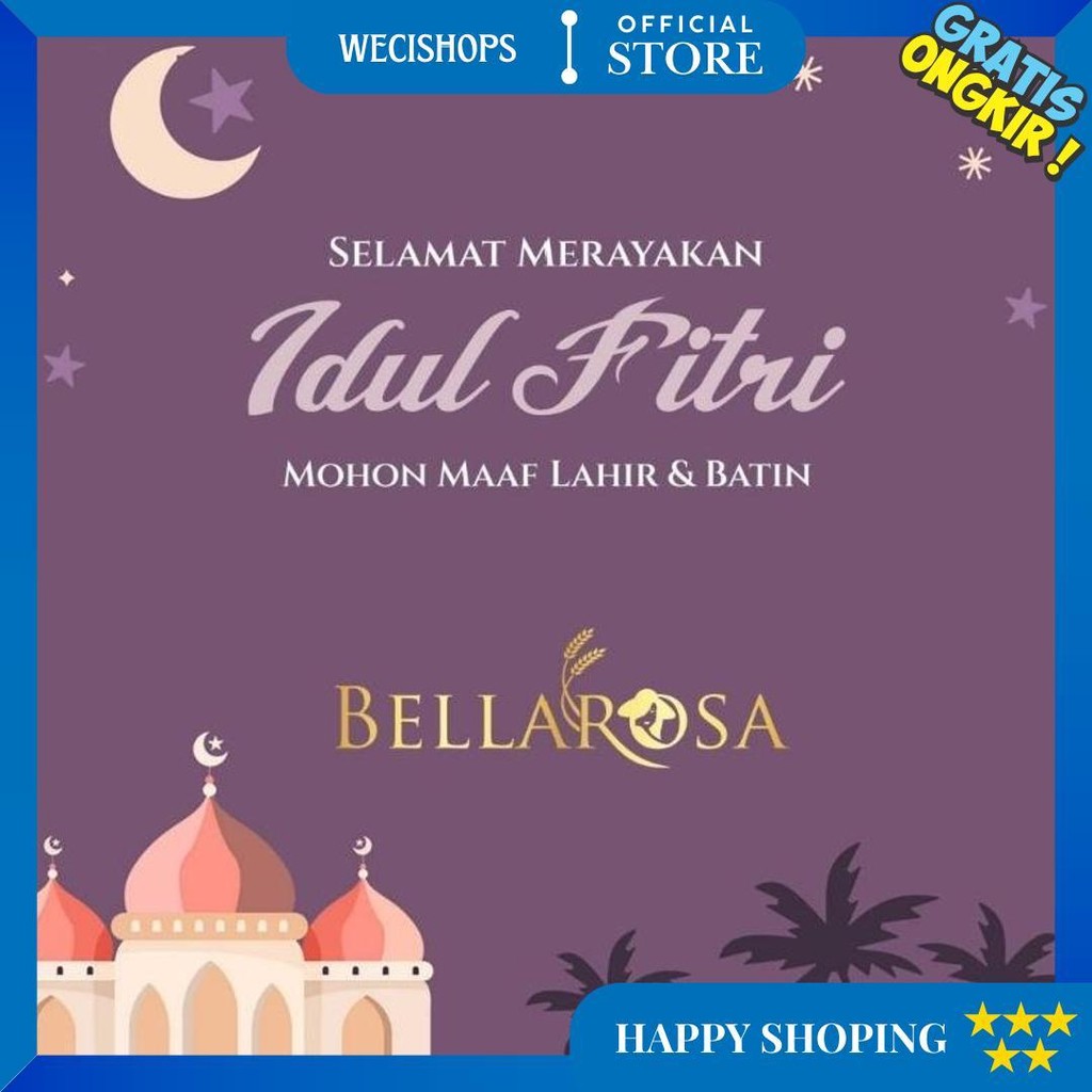 

Paket Lebaran Bellarosa - Kue Kering/Hampers Lebaran Bellarosa/ Paket Bellarosa D Termurah