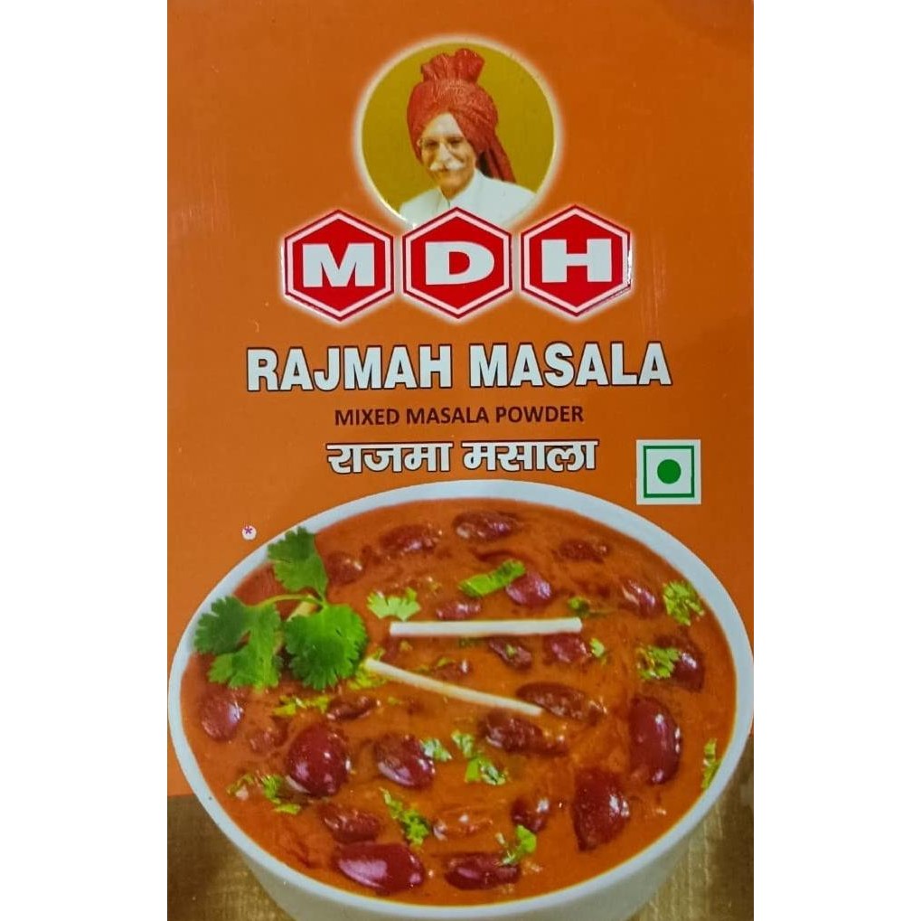 

*:*:*:*:*] RAJMAH MASALA MDH 100G / Mixed Masala Powder
